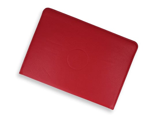 Etui Obrotowe Galaxy Tab 2 10,1 P5100 Czerwone VegaCom