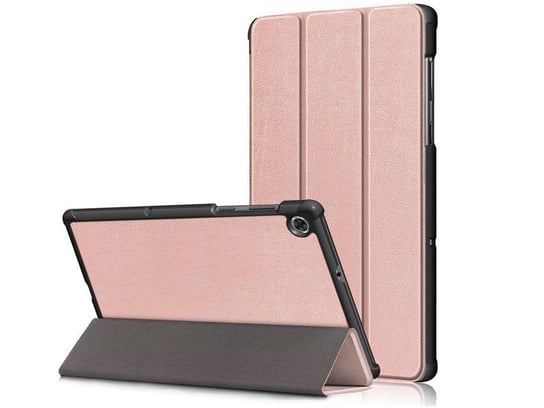 Etui obudowa Alogy Book Cover do Lenovo M10 Plus 10.3 TB-X606 Różowy Lenovo