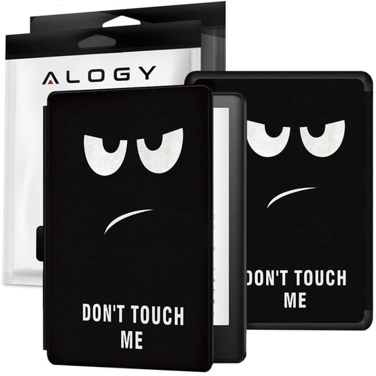 Etui obudowa Alogy Smart Case do Kindle Paperwhite 5 / V (11 gen.) Don't touch me 4kom.pl