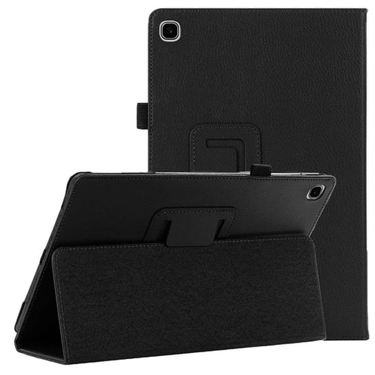 Etui obudowa Alogy stojak do Samsung Galaxy Tab A7 T500 Czarne 4kom.pl