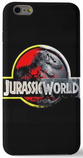 Etui Obudowa Case Do Iphone 6/6S Jurassic World Inny producent