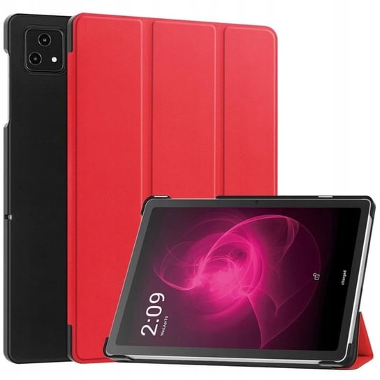 ETUI Obudowa dedykowana do T-Mobile T Tablet 5G 10.36 SMARTCASE czerwone GSM-HURT