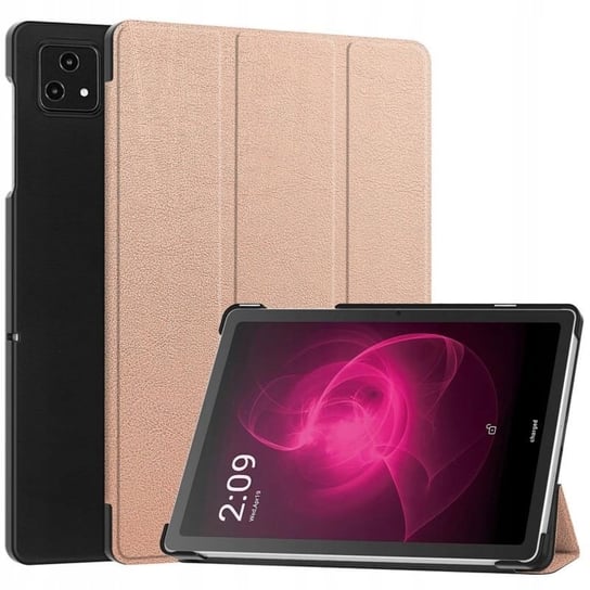 ETUI Obudowa dedykowana do T-Mobile T Tablet 5G 10.36 SMARTCASE różowe GSM-HURT