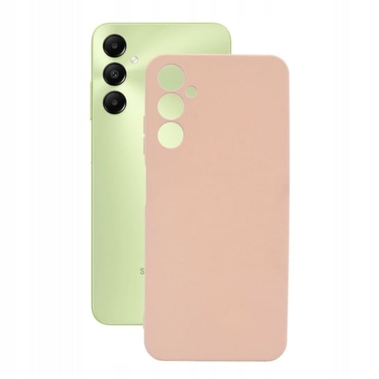 Etui Obudowa Pokrowiec Case do Samsung Galaxy A05s A057 Tint Case różowe GSM-HURT