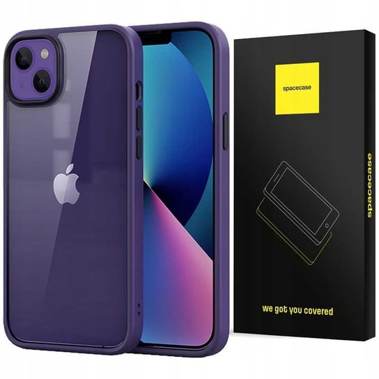 ETUI OBUDOWA SPACECASE METRO DO IPHONE 14 PLUS Spacecase
