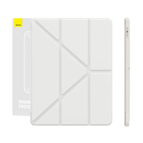 Etui ochronne Baseus Minimalist do iPad Air 4/5 10.9-inch (białe) Baseus