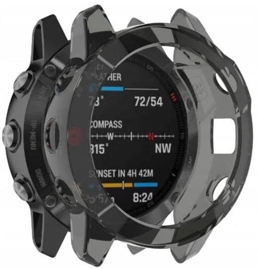 ETUI OCHRONNE CASE DO GARMIN FENIX 6s 6s PRO Inny producent