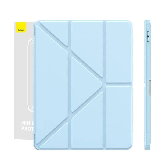 Etui ochronne do iPad Air 4/Air 5 10.9" Baseus Minimalist (niebieskie) Baseus