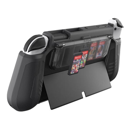 Etui ochronne do Nintendo Switch OLED Kiwi Home N19 czarne Inna marka