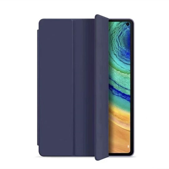 Etui Ochronne Do Samsung Galaxy Tab Dark Blue  Samsung Galaxy A7 Lite T220/T225 8,7 Cala INF