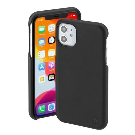 Etui ochronne Finest Sense do Apple iPhone 11, nre Hama