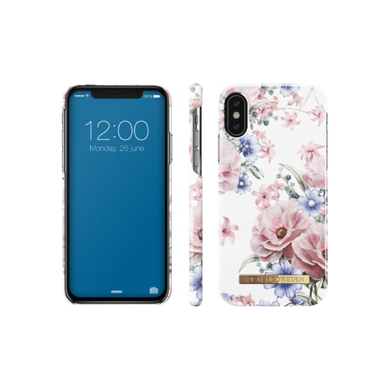 Etui ochronne na Apple iPhone X/Xs IDEAL OF SWEDEN iDeal Fashion Case Floral Romance IDFCS17-IXS-58 iDeal of Sweden