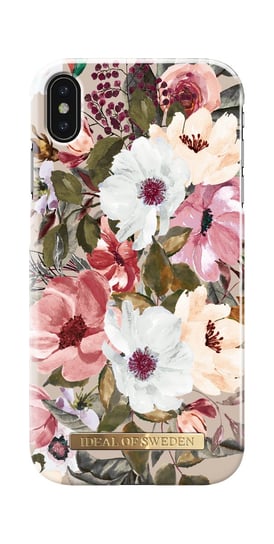 Etui ochronne na Apple iPhone Xs Max IDEAL OF SWEDEN Sweet Blossom iDeal of Sweden
