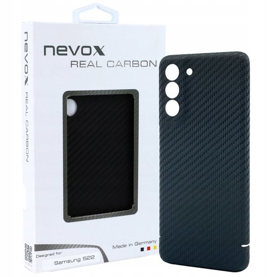 Etui ochronne Nevox do Galaxy S22, obudowa, case Inna marka