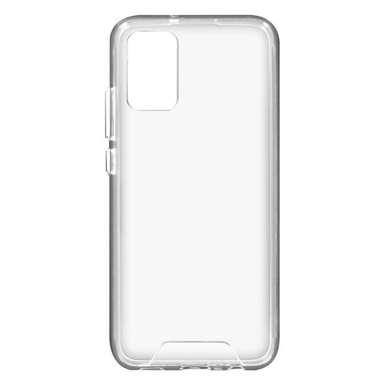 Etui Ochronne Samsung Galaxy A02S Shockproof Bumper Crystal Collection Przezroczyste Avizar