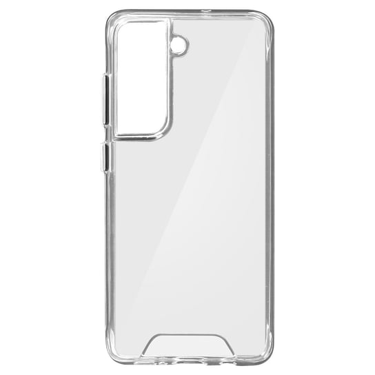 Etui Ochronne Samsung Galaxy S21 Plus, Odporne Na Wstrząsy Bumper Crystal Collection Avizar