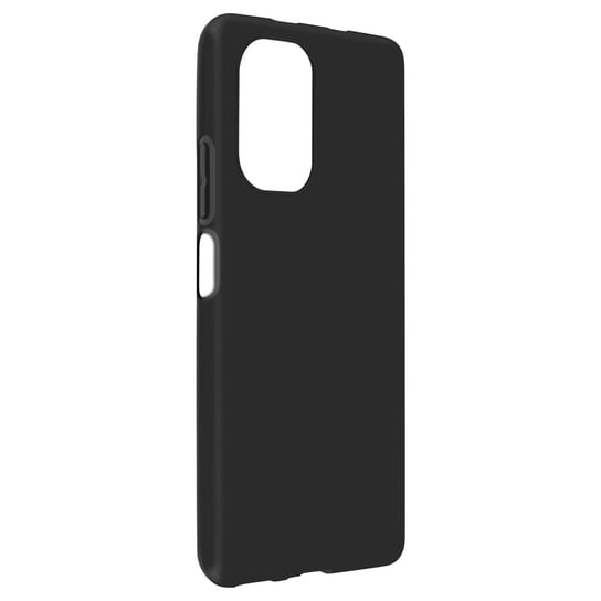 Etui ochronne Xiaomi Redmi Note 10 Pro Silikonowe Cienkie Elastyczne Żelowe Jasnoczarne Avizar