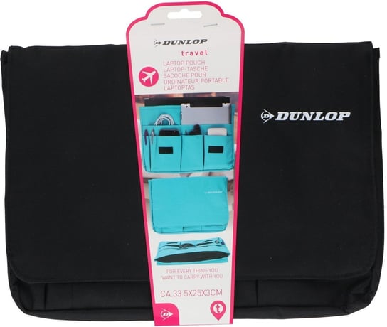 Etui organizer podróżny na laptopa tablet dokumenty Dunlop Dunlop