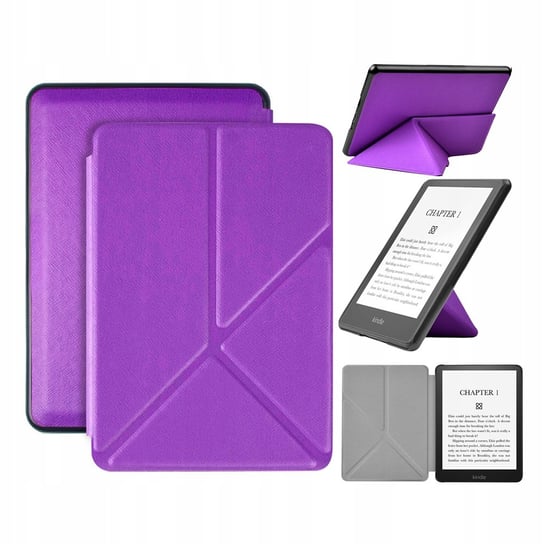 ETUI ORIGAMI do Amazon KINDLE PAPERWHITE 5 + RYSIK Inny producent