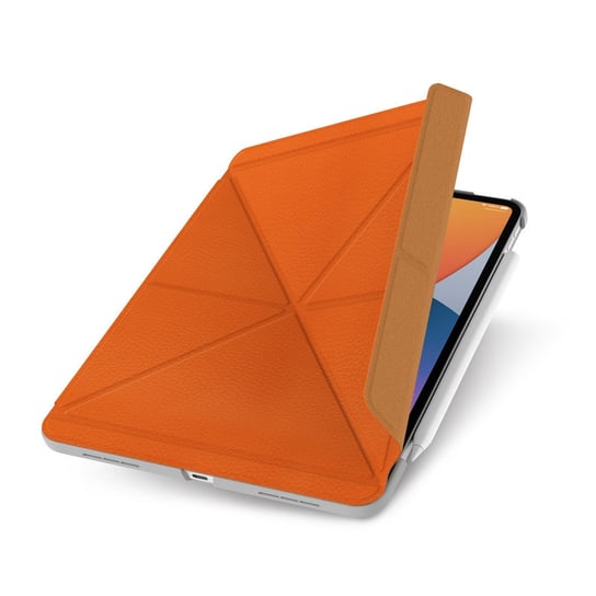 Etui origami do Apple iPad Pro 11” 2021/2018/iPad Air 4 10.9” 2020 MOSHI VersaCover, sienna orange Moshi