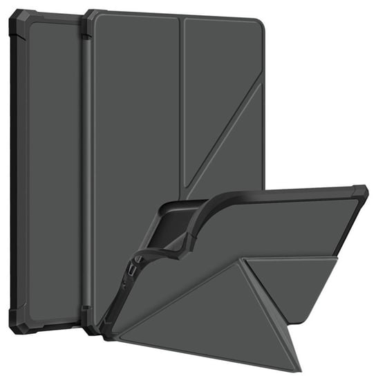 Etui Origami Tpu Do Kindle Paperwhite 5 (Szare) Amazon