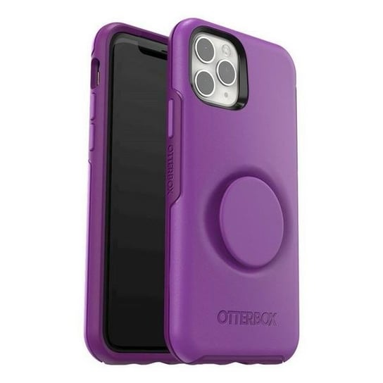 Etui Otterbox Otter + Pop iPhone 11 Pro purpurowy/purple 37699 OtterBox
