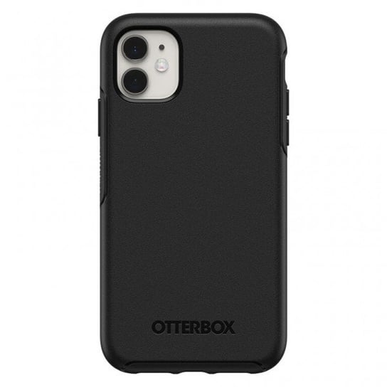 Etui, OtterBox Symmetry Apple iPhone 11, czarny UNIQ
