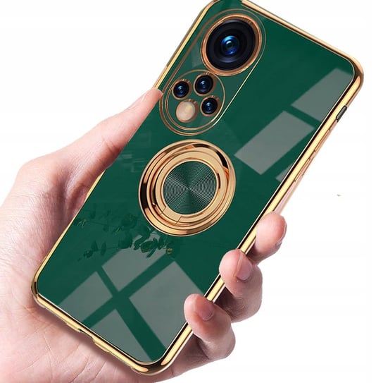 Etui OXYGEN CHIC do Huawei Nova 9 OXYGEN