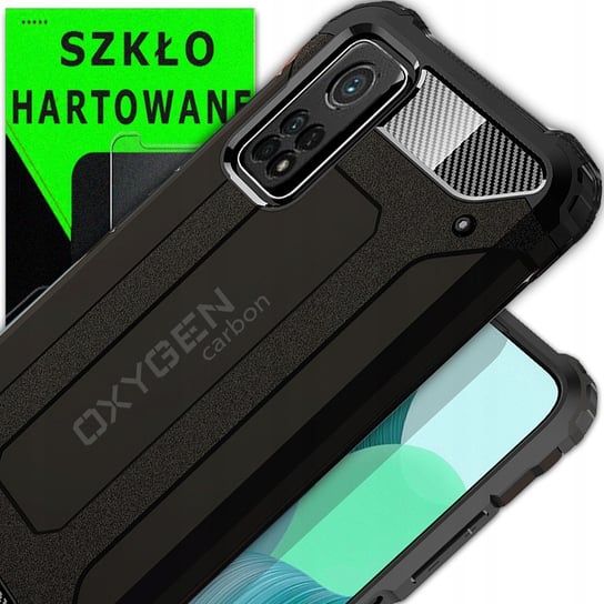 Etui OXYGEN CR do Xiaomi MI 10T PRO + szkło 9H OXYGEN