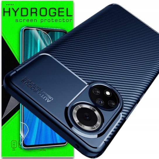 Etui OXYGEN GT do Huawei NOVA 9 + folia HydroGel OXYGEN