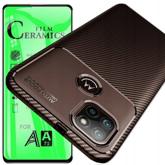 Etui OXYGEN GT do Motorola G9 POWER + CERAMIC OXYGEN