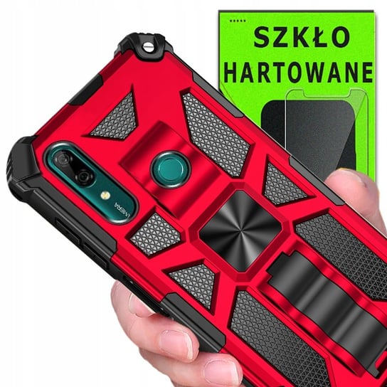 Etui OXYGEN GTX do Huawei P SMART Z + szkło 9H OXYGEN