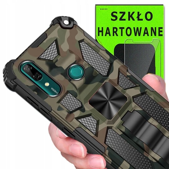 Etui OXYGEN GTX do Huawei P SMART Z + szkło 9H OXYGEN