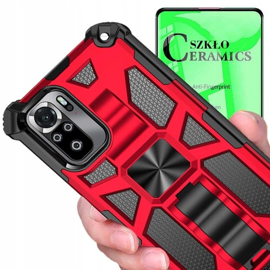 Etui OXYGEN GTX do Redmi NOTE 10 PRO + CERAMIC OXYGEN