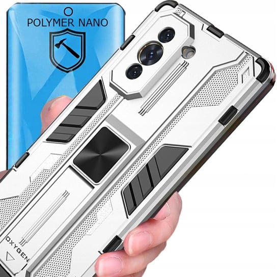 Etui OXYGEN RBX do Huawei Nova 10 + Polimer OXYGEN