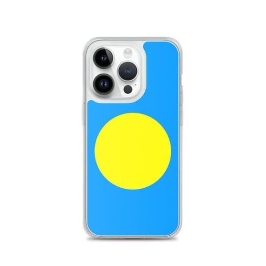 Etui Palau Flag do iPhone’a 14 Pro Inny producent (majster PL)