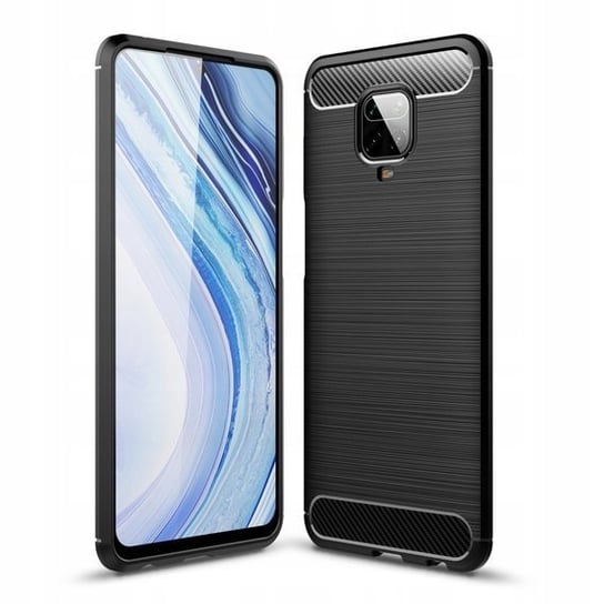 ETUI PANCERNE CARBON CZARNE HUAWEI P40 PRO Partner Telecom