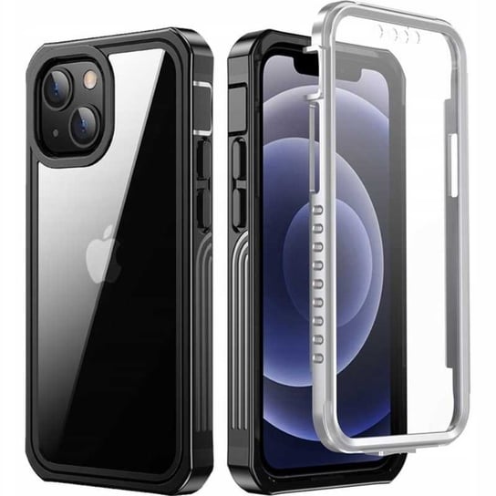 ETUI PANCERNE CASE ARMOR 360° DO IPHONE 13 Spacecase