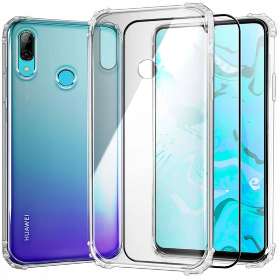 Etui Pancerne Do Xiaomi Mi 10T 5G / 10T Pro 5G | Case Silikon Gumowe Clear Xiaomi