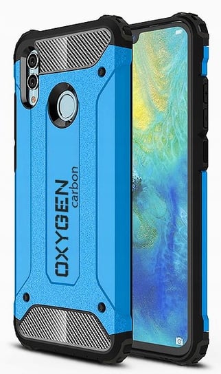 etui Pancerne marki OXYGEN CR do Huawei Y6s +Szkło OXYGEN