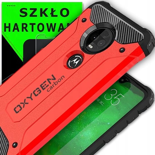 etui Pancerne marki OXYGEN CR do Motorola G7 PLAY OXYGEN