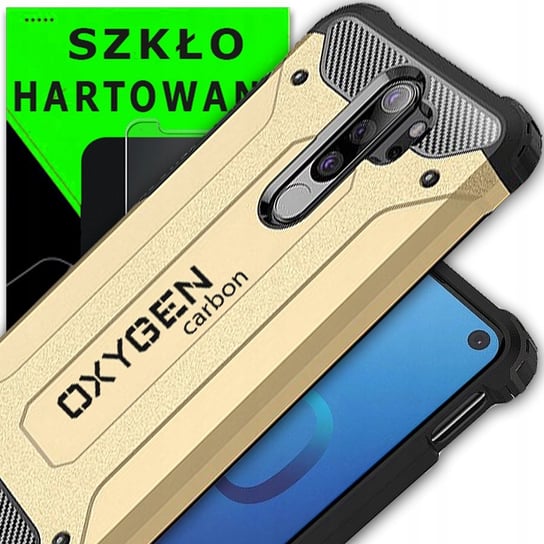 Etui Pancerne marki OXYGEN CR do Redmi NOTE 8 PRO OXYGEN