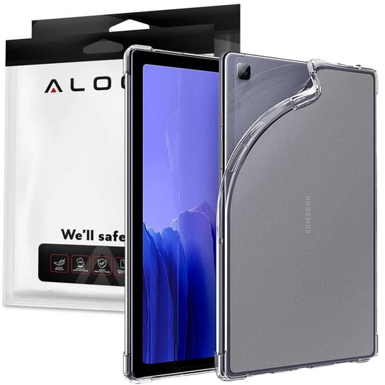 Etui pancerne ShockProof Alogy Case do Samsung Galaxy Tab A7 10.4 T500/ T505 Clear 4kom.pl
