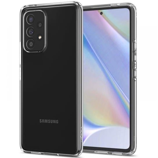 Etui Pancerne Spigen Liquid Crystal Galaxy A53 5G Crystal Clear Samsung Electronics