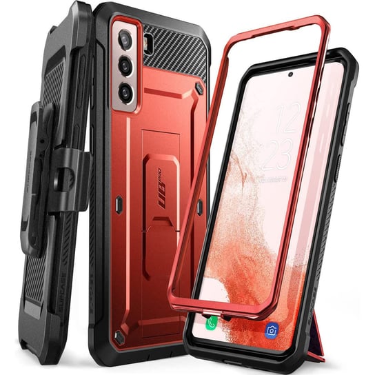 Etui pancerne Supcase do Galaxy S22, case, cover Supcase