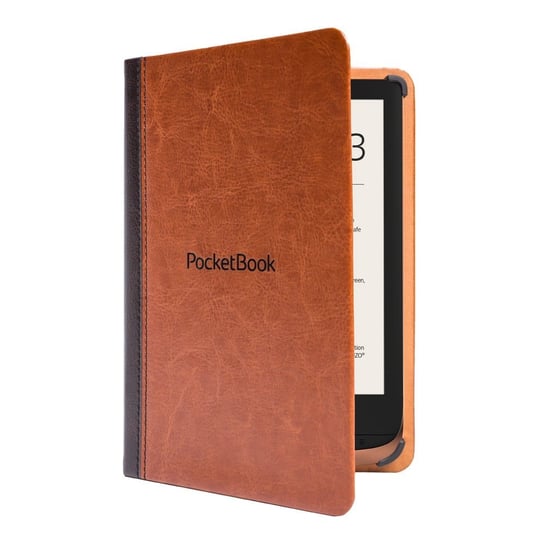 Etui POCKETBOOK 6' Classic, Brązowe Pocketbook