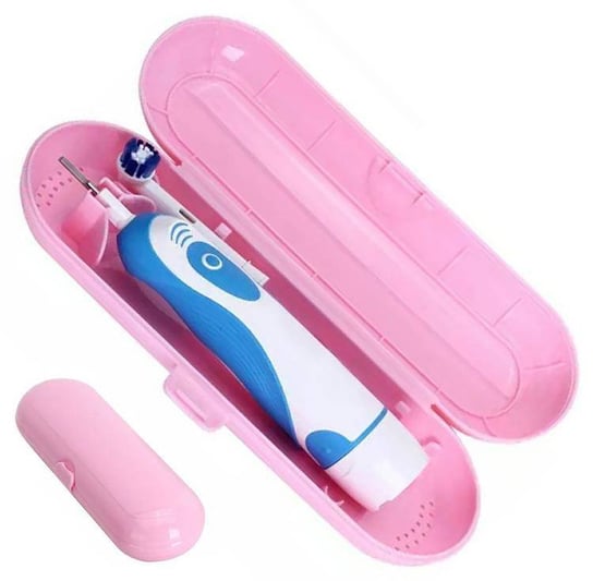 ETUI PODR NE Na Elektryczn Szczoteczk Do Z b w Oral B R owe AG821B 