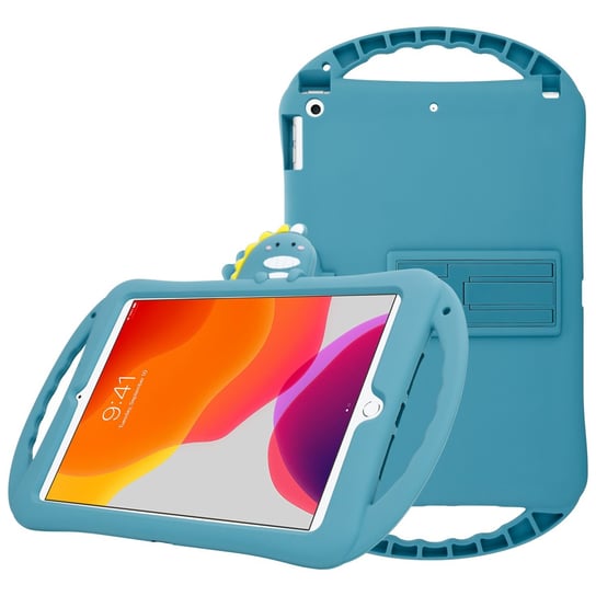 Etui Pokrowiec Do Apple iPad AIR 2 2014 w Dinozaur No. 6 Obudowa Case Cover Tablet Ochronny dzieci Cadorabo Cadorabo