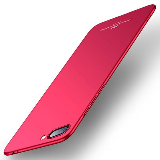 Etui pokrowiec, Huawei Honor 10, czerwony MSVII