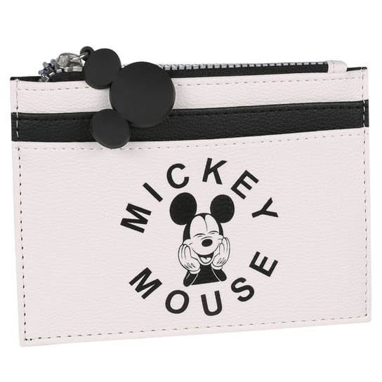 Etui/Pokrowiec Na Karty I Wizytówki Myszka Mickey Disney 13X9 Cm Disney